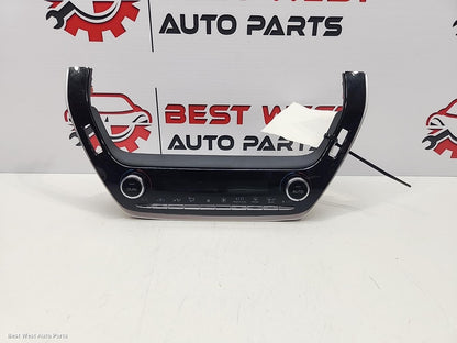 2022 TOYOTA COROLLA Heater/Ac Controls