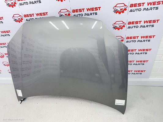 2008 VOLKSWAGEN GOLF Bonnet