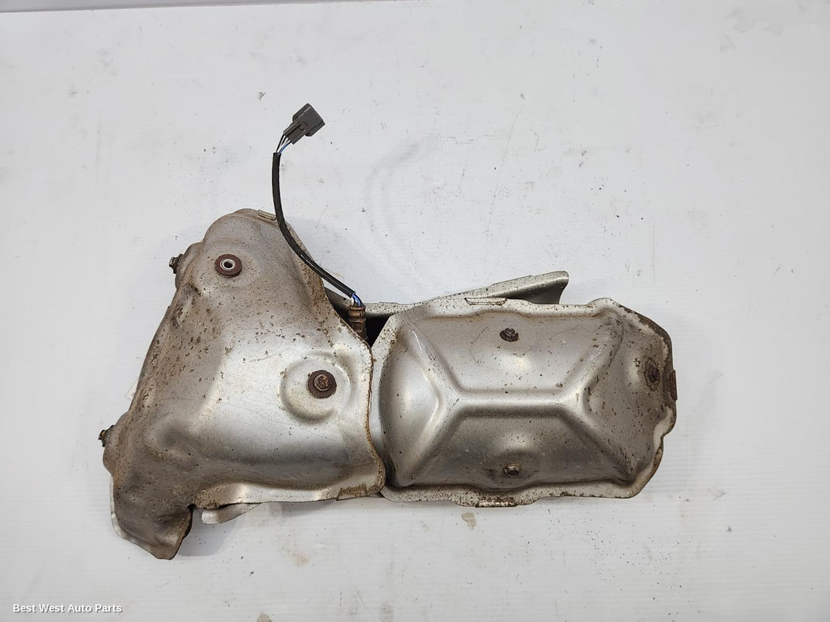 2018 NISSAN XTRAIL Catalytic Converter