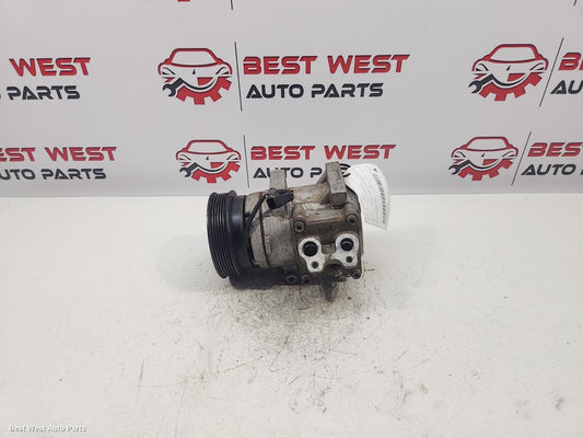 2012 FORD FIESTA A/C Compressor