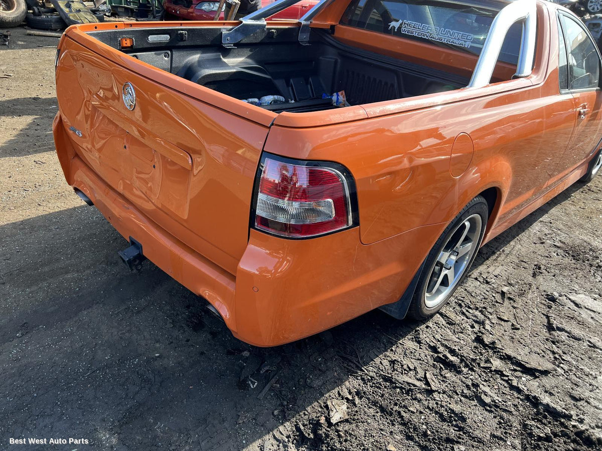 2013 HOLDEN COMMODORE Engine