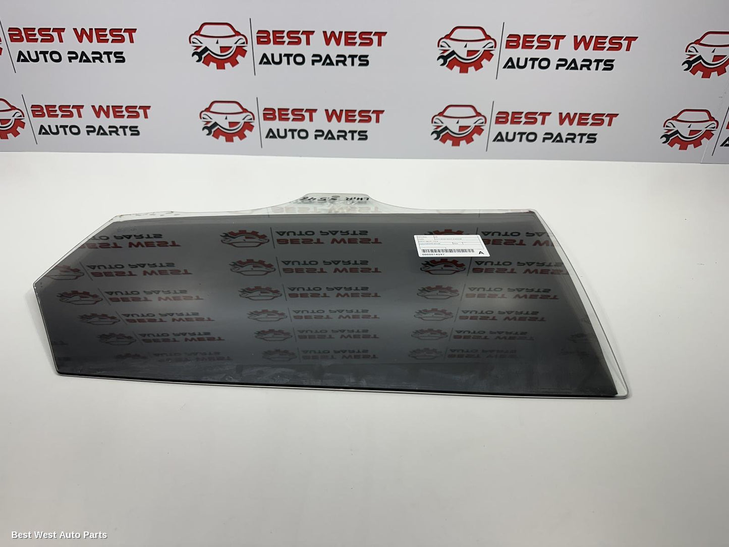 2024 MG HS Left Rear Door Window