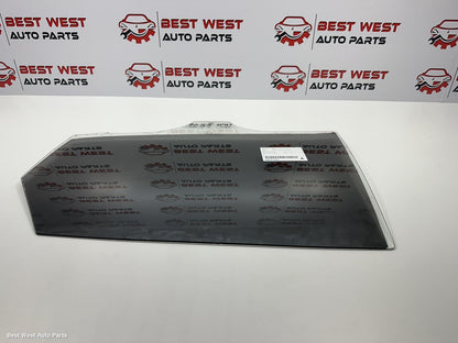 2024 MG HS Left Rear Door Window