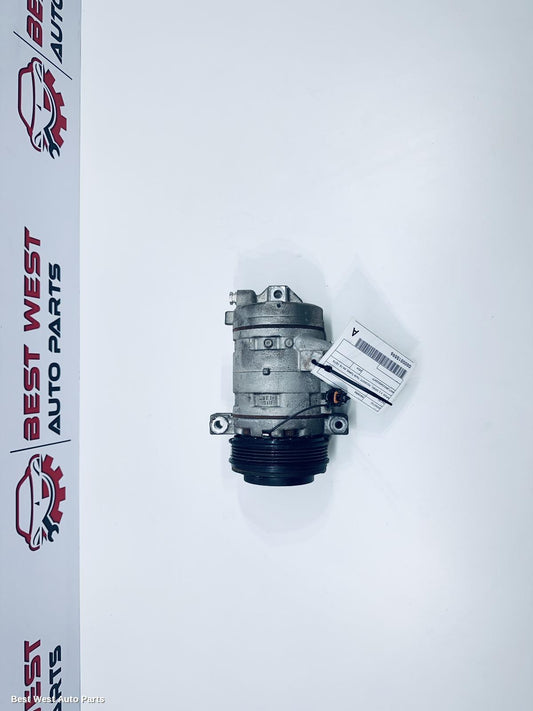 2024 NISSAN NAVARA A/C Compressor