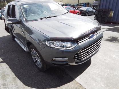 2014 FORD TERRITORY Abs Pump/Modulator