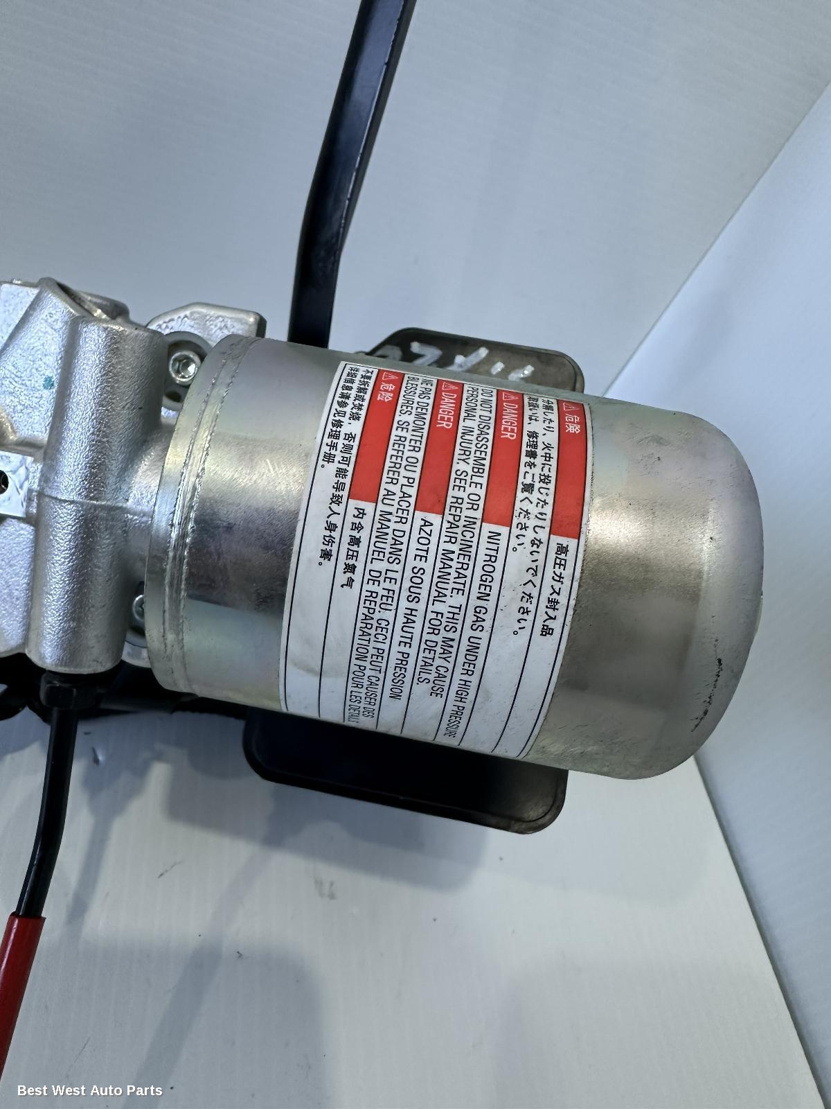 2021 TOYOTA CAMRY Abs Pump/Modulator