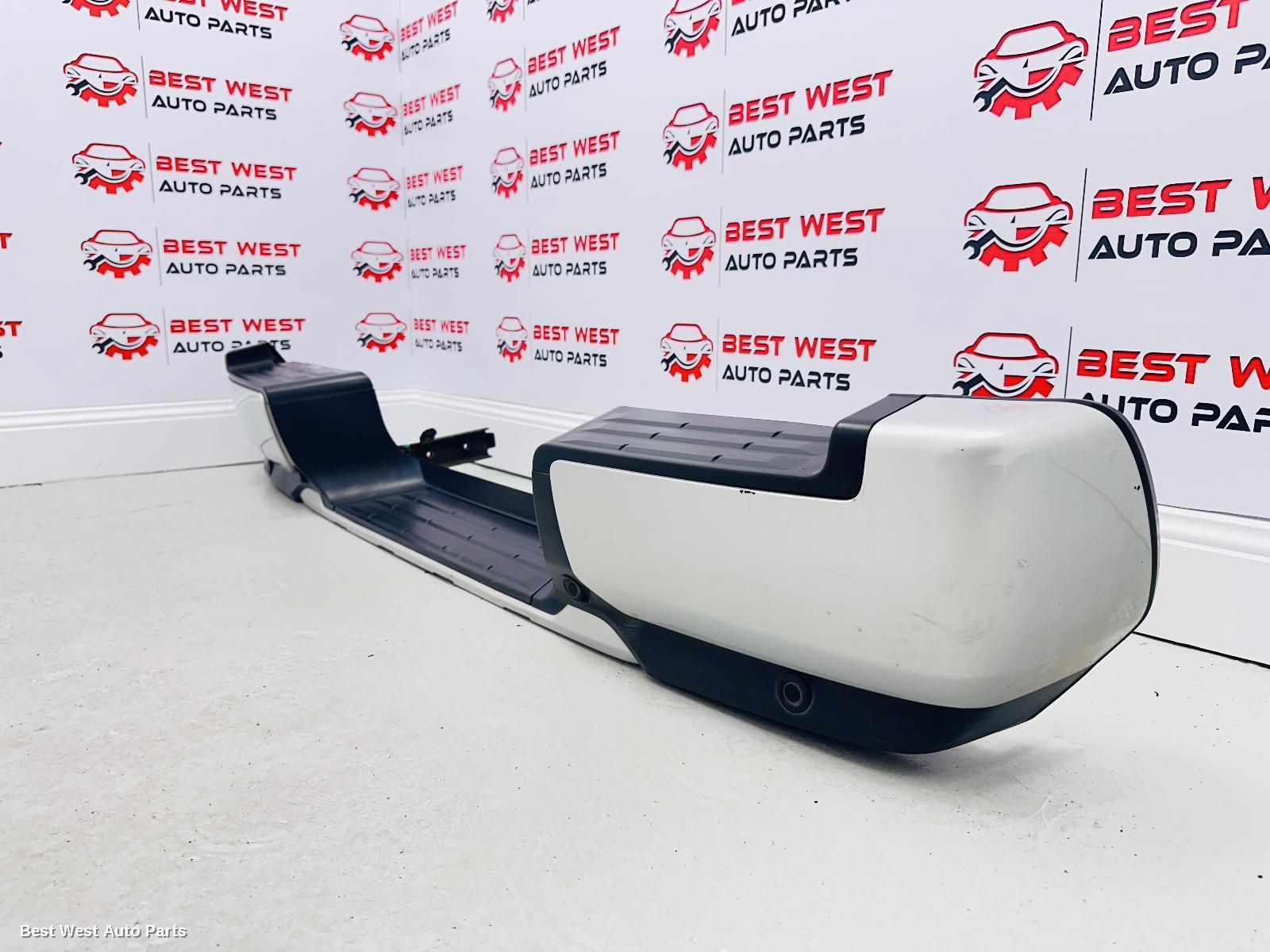 2021 MITSUBISHI TRITON Rear Bumper