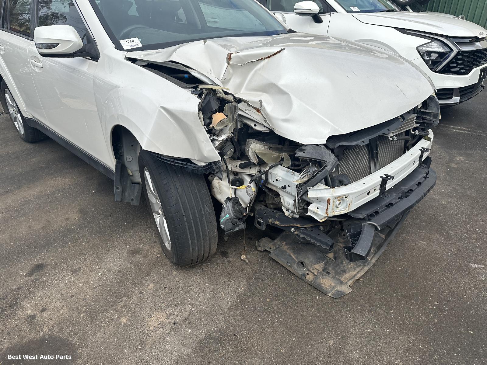 2009 SUBARU OUTBACK Left Taillight