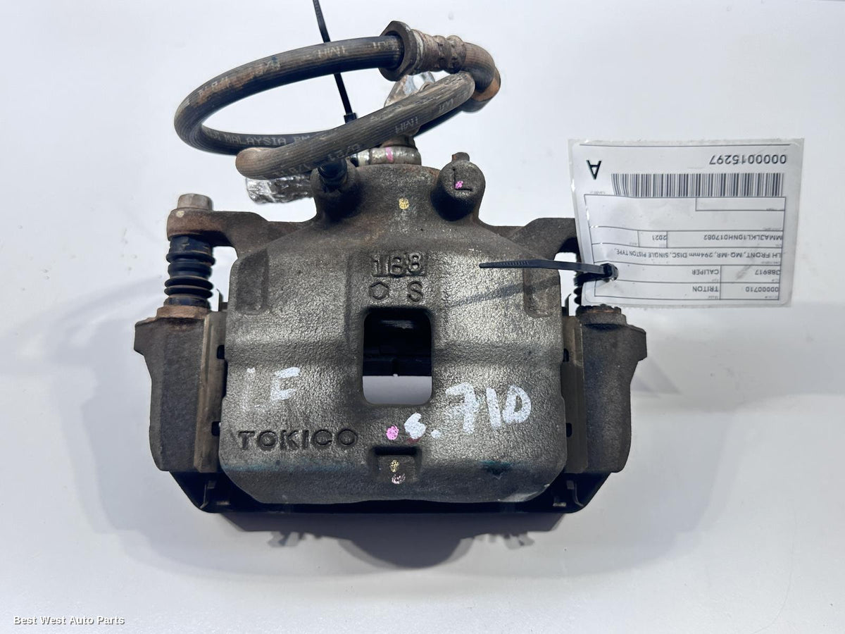 2021 MITSUBISHI TRITON Caliper