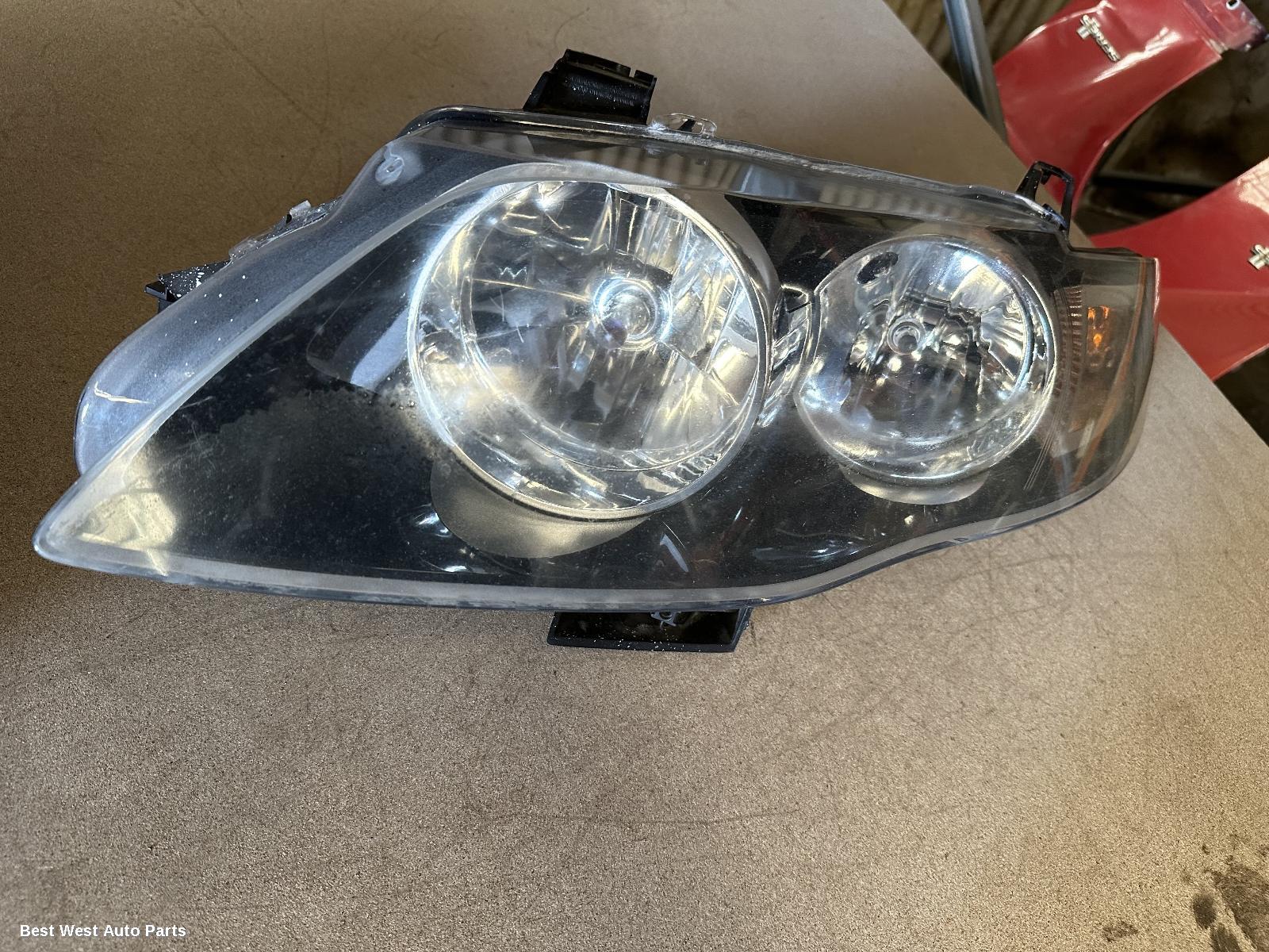 2010 FORD FALCON Left Headlamp