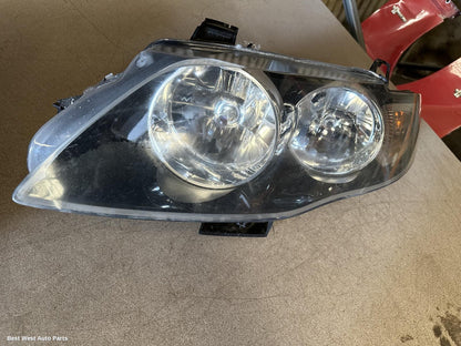 2010 FORD FALCON Left Headlamp