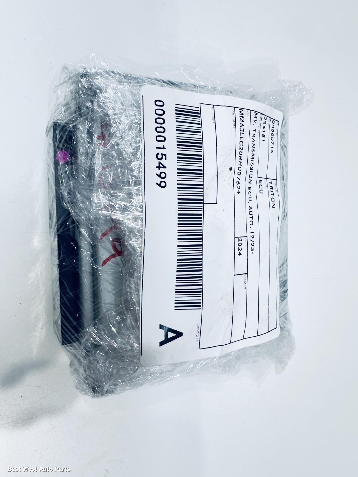 2024 MITSUBISHI TRITON Ecu