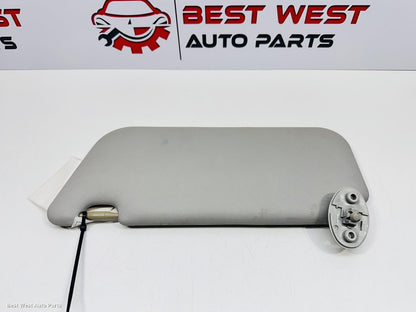 2016 TOYOTA YARIS Sunvisor