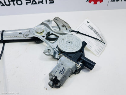 2016 HONDA CRV Right Front Window Reg/Motor