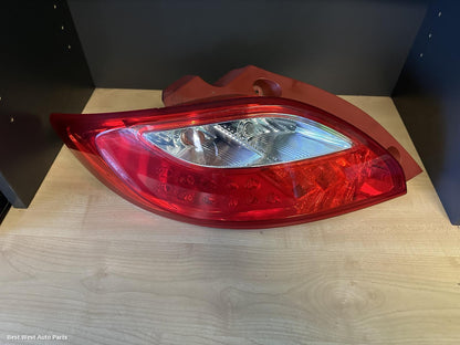 2012 MAZDA 2 Left Taillight