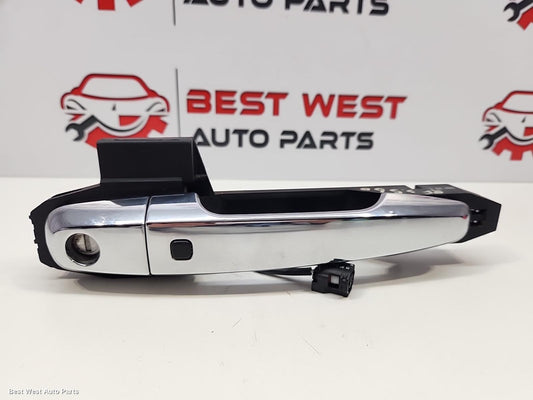 2019 MITSUBISHI PAJERO Door Handle