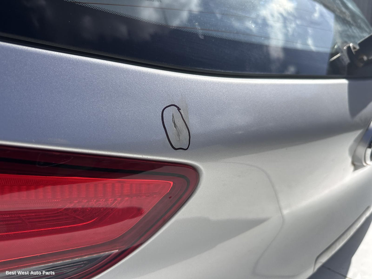 2017 HYUNDAI I30 Bootlid/Tailgate