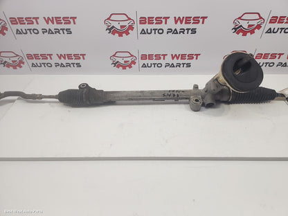 2013 FORD FIESTA Steering Box/Rack