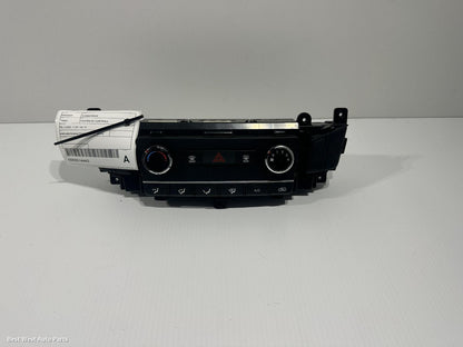 2015 HYUNDAI ILOAD/IMAX Heater/Ac Controls