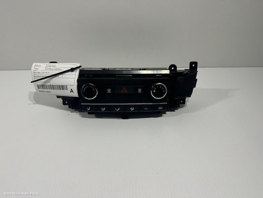 2015 HYUNDAI ILOAD/IMAX Heater/Ac Controls