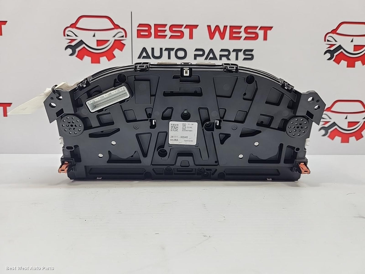 2022 SUZUKI SWIFT Instrument Cluster