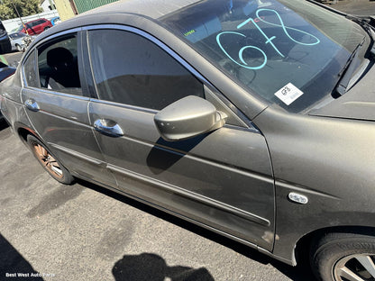 2008 HONDA ACCORD Left Taillight