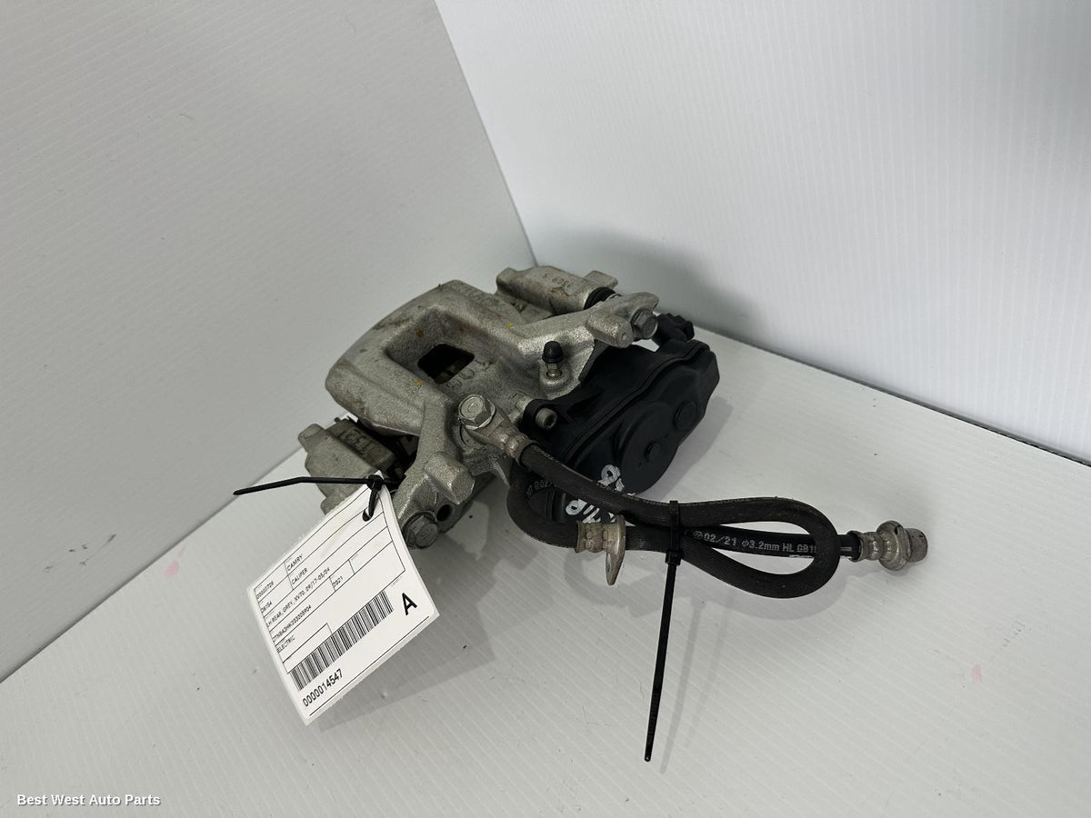 2021 TOYOTA CAMRY Caliper