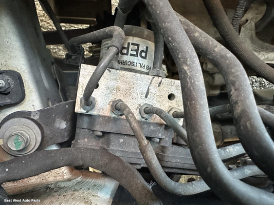 2012 HYUNDAI I20 Abs Pump/Modulator