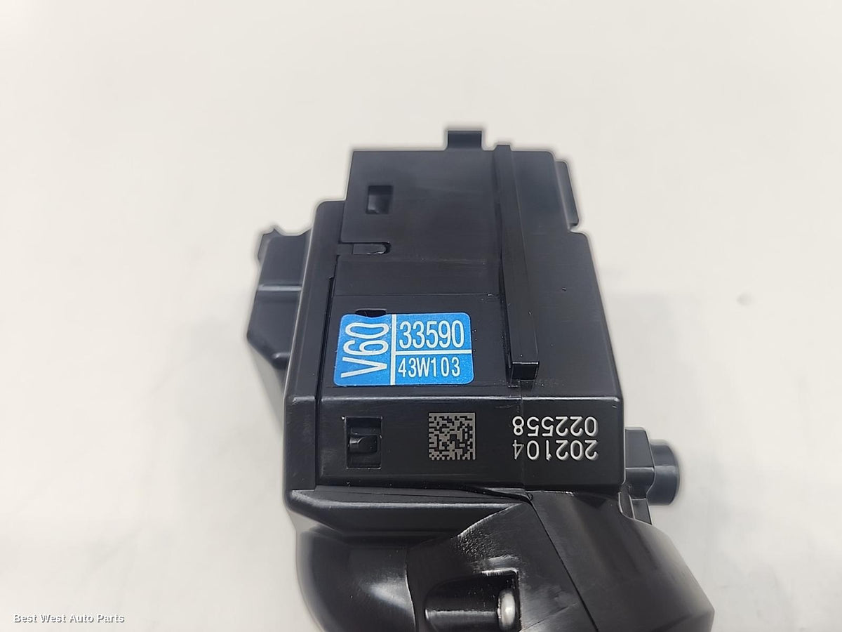 2021 TOYOTA COROLLA Combination Switch