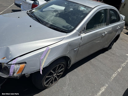 2016 MITSUBISHI LANCER Bootlid/Tailgate