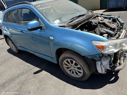 2010 MITSUBISHI ASX Right Guard