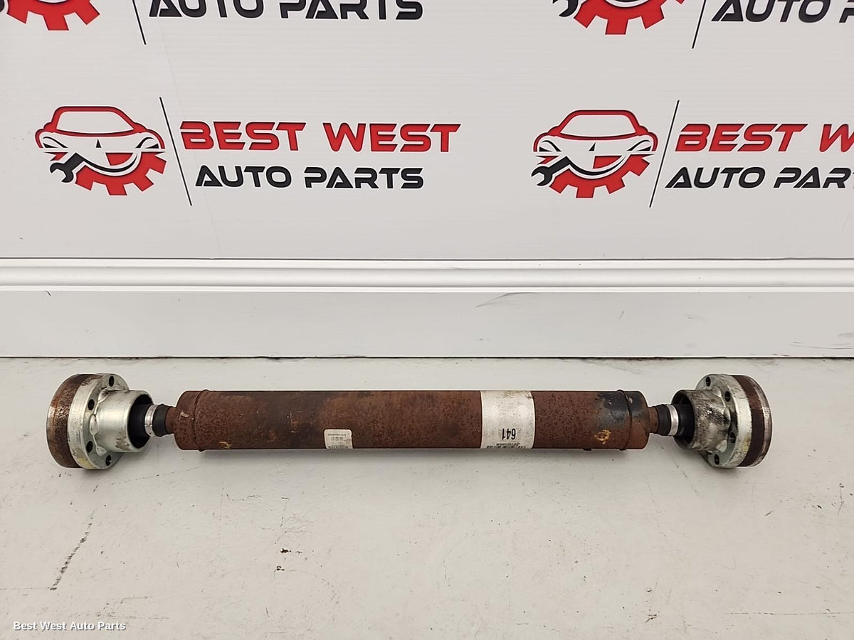 2011 JEEP GRANDCHEROKEE Front Prop Shaft