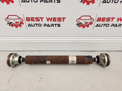 2011 JEEP GRANDCHEROKEE Front Prop Shaft