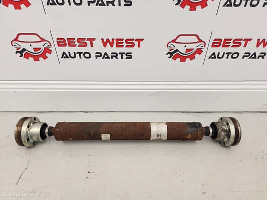 2011 JEEP GRANDCHEROKEE Front Prop Shaft