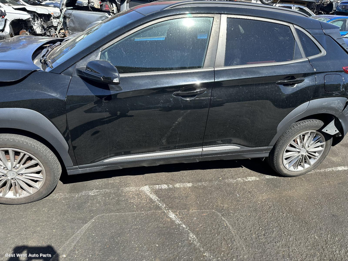 2019 HYUNDAI KONA Heater Fan Motor