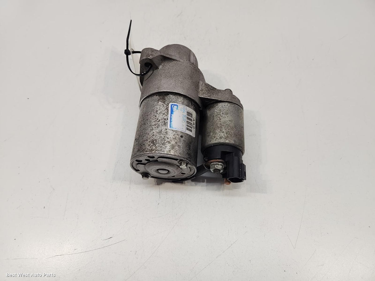2015 HYUNDAI I30 Starter