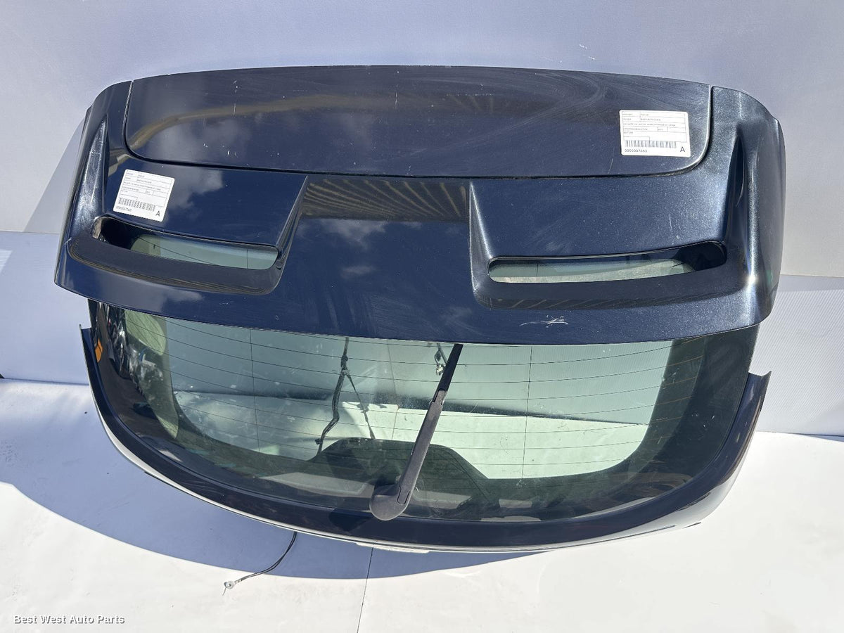 2012 FORD FOCUS Bootlid/Tailgate