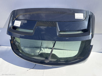 2012 FORD FOCUS Bootlid/Tailgate