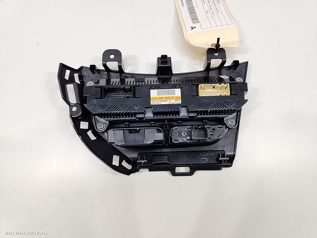 2014 FORD FOCUS Heater/Ac Controls