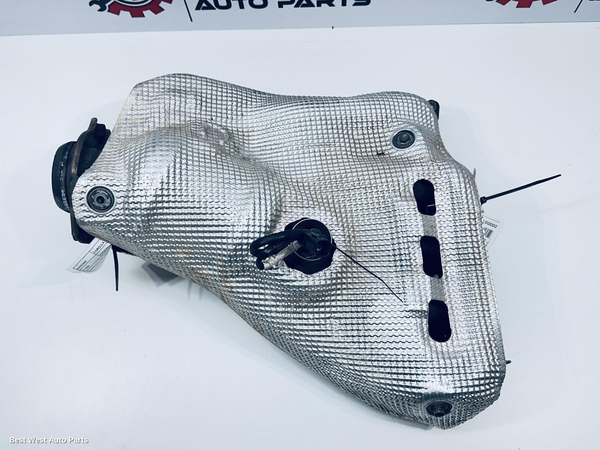 2021 TOYOTA COROLLA Catalytic Converter