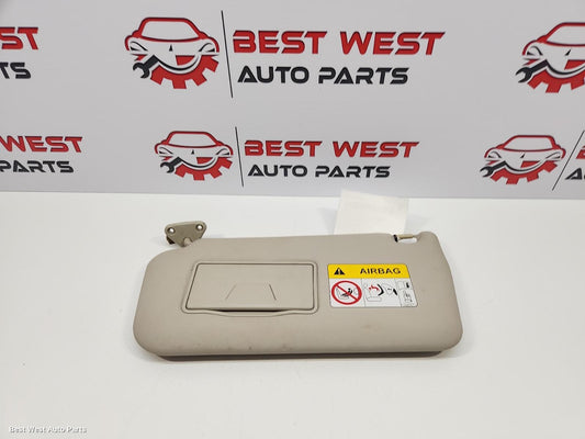 2015 MITSUBISHI PAJERO Sunvisor