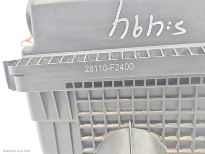 2017 HYUNDAI I30 Air Cleaner/Box