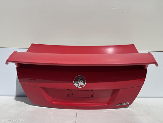 2007 HOLDEN COMMODORE Bootlid/Tailgate