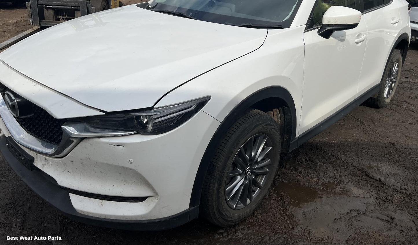2017 MAZDA CX5 Steering Box/Rack