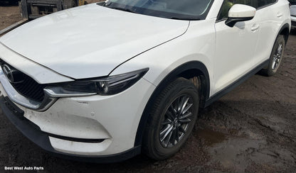 2017 MAZDA CX5 Heater Fan Motor