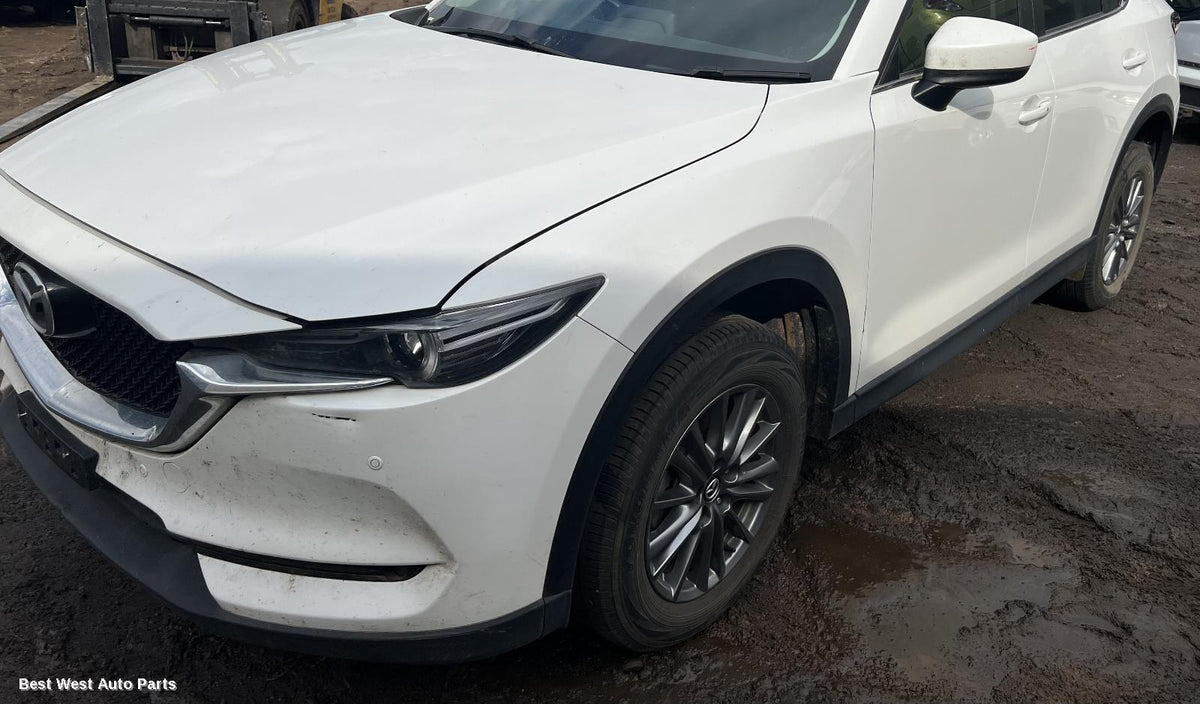 2017 MAZDA CX5 Alternator