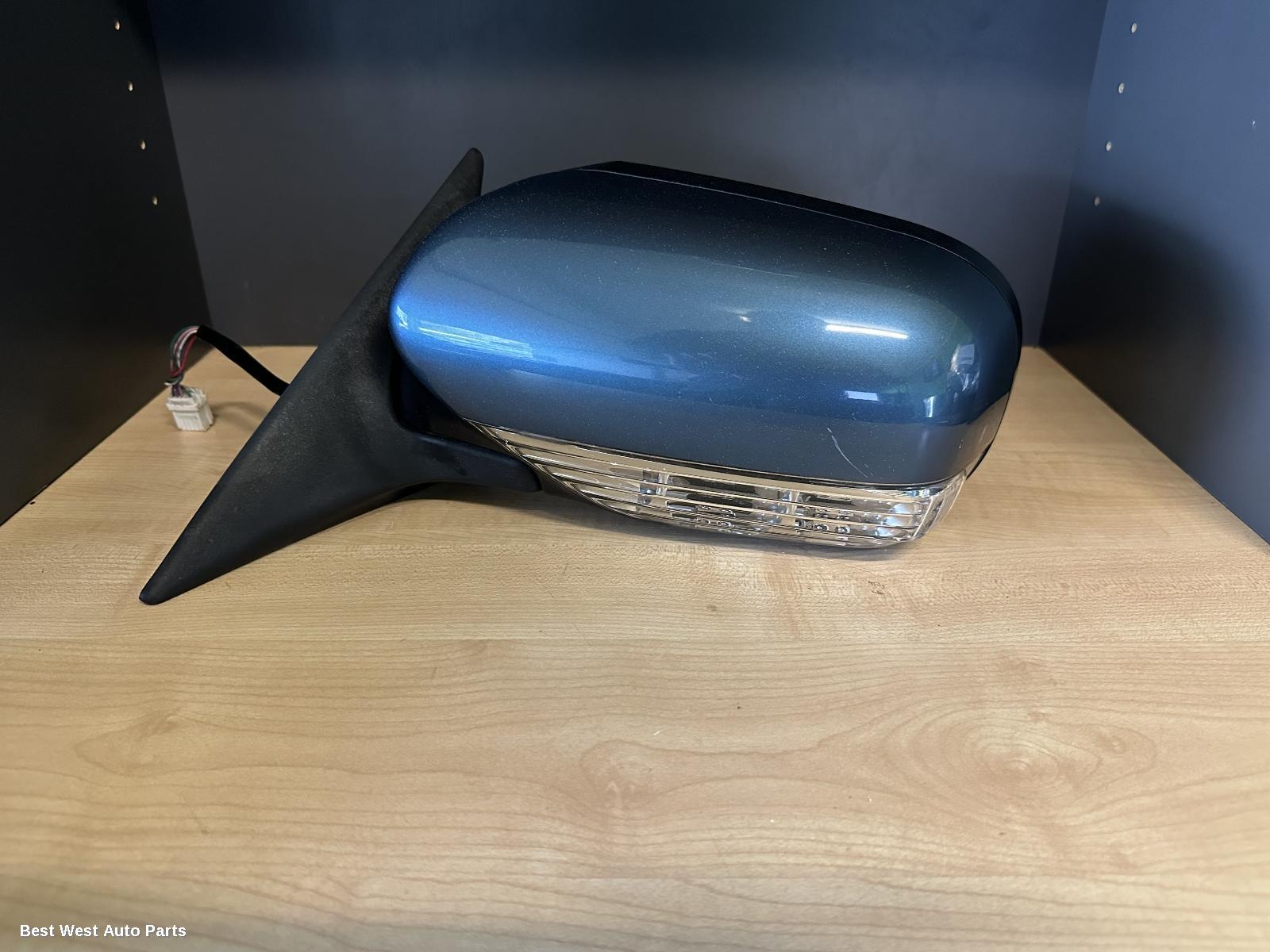 2006 SUBARU LIBERTY Left Door Mirror
