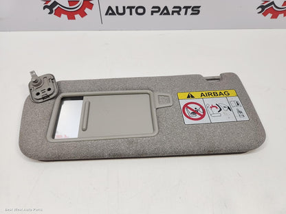 2020 HYUNDAI SANTA FE Sunvisor