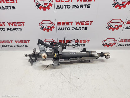 2023 NISSAN NAVARA Steering Column