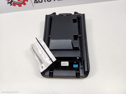 2019 NISSAN QASHQAI Console